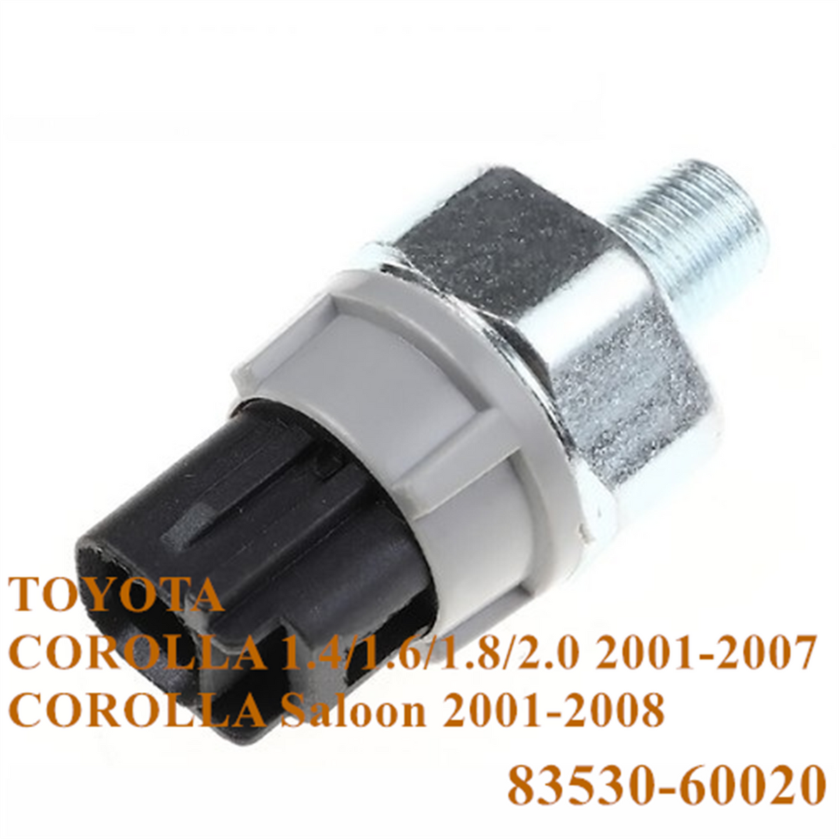 [TYUHENG AUTO PARTS] สวิตช์แรงดันน้ํามัน 37820-73H11/A2022510310 SUZUKI	GRAND KIZASHI 2009- คุณภาพสูง ใหม่เอี่ยม