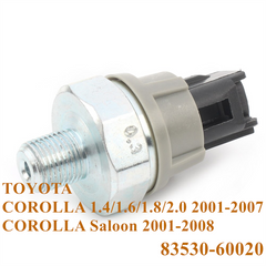 [TYUHENG AUTO PARTS] สวิตช์แรงดันน้ํามัน 37820-73H11/A2022510310 SUZUKI	GRAND KIZASHI 2009- คุณภาพสูง ใหม่เอี่ยม