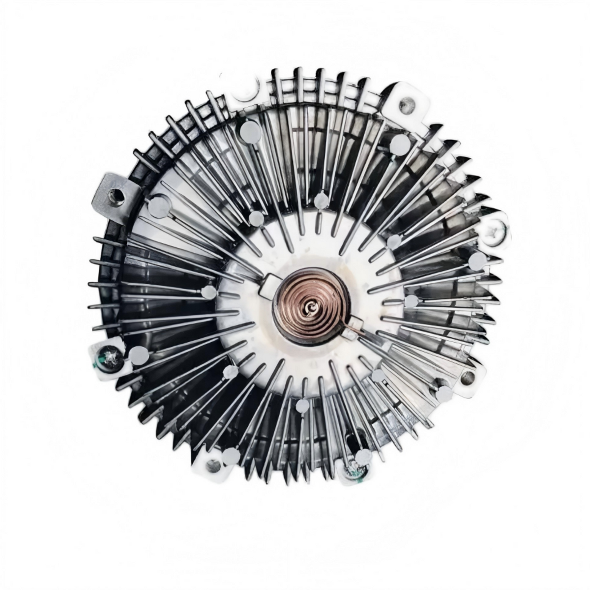[TYUHENG AUTO PARTS] คลัทช์พัดลมระบายความร้อนของเครื่องยนต์ 8-97944149-1/A2010111070 ISUZU D-MAX I CHEVROLET COLORADO 2003-2011 คุณภาพสูง ใหม่เอี่ยม