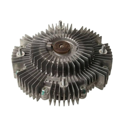 [TYUHENG AUTO PARTS] คลัทช์พัดลมระบายความร้อนของเครื่องยนต์ 8-97944149-1/A2010111070 ISUZU D-MAX I CHEVROLET COLORADO 2003-2011 คุณภาพสูง ใหม่เอี่ยม