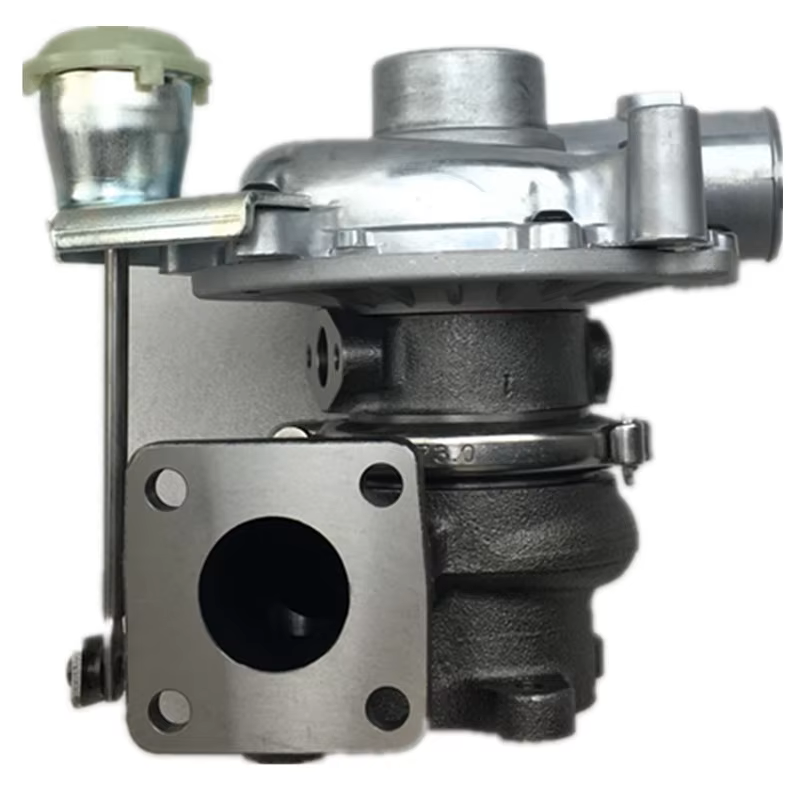 [TYUHENG AUTO PARTS] เทอร์โบชาร์จเจอร์ 8-97240210-1/A2010112150 ISUZU D-MAX I 2.5D 2WD/4WD Turbo charger คุณภาพสูง ใหม่เอี่ยม
