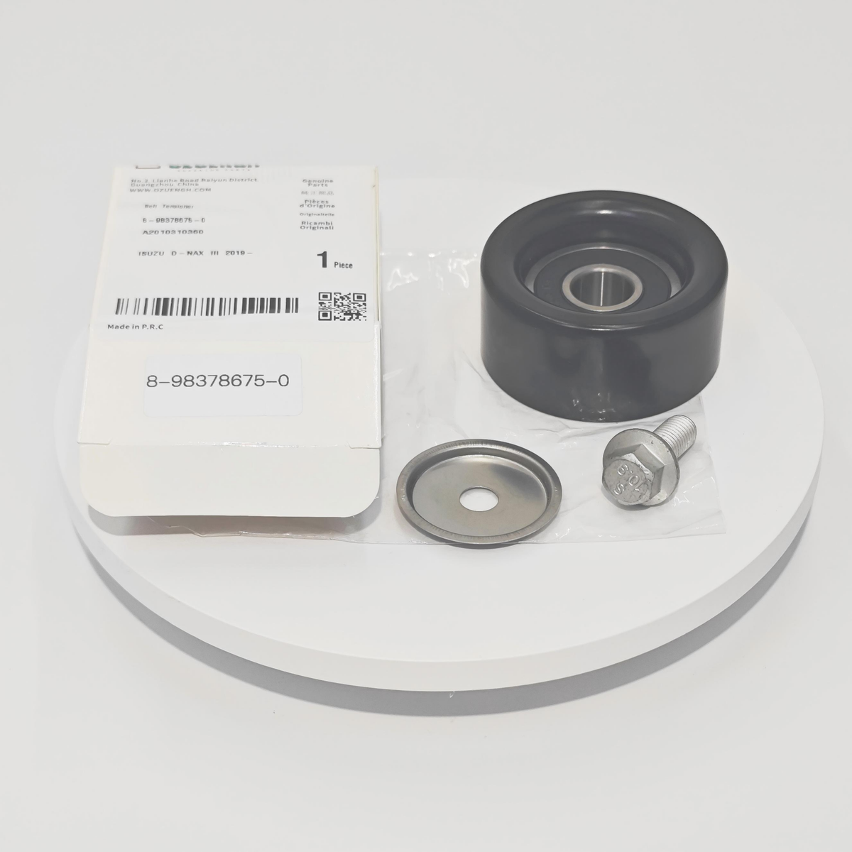 [TYUHENG AUTO PARTS]   เคื่องชักแถบ 8-98378675-0/A2010220372 ISUZU MAX MU-X 2019-   คุณภาพสูง ใหม่เอี่ยม