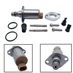 [TYUHENG AUTO PARTS] วาล์วควบคุมแรงดัน/SCV/วาล์วโซเลนนอยด์  8-98043687-0 A2011431103 ISUZU  D-MAX  ELF  4HJ1 4HK1 6HK1 คุณภาพสูง ใหม่เอี่ยม