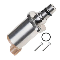 [TYUHENG AUTO PARTS] วาล์วควบคุมแรงดัน/SCV/วาล์วโซเลนนอยด์  8-98043687-0 A2011431103 ISUZU  D-MAX  ELF  4HJ1 4HK1 6HK1 คุณภาพสูง ใหม่เอี่ยม