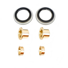 [TYUHENG AUTO PARTS] ชุดซ่อมซีล 90316-60004/90381-30006 A2023320320 TOYOTA HIACE/ HILUX/4RUNNER 1985-1997  คุณภาพสูง