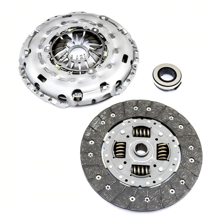 [TYUHENG AUTO PARTS] แผ่นคลัทช์ การปรับอัตโนมัติ 31210-0K360/A2023320860 TOYOTA HILUX REVO FORTUNER 2015- 2GD-FTV  1GD-FTV คุณภาพสูง ใหม่เอี่ยม