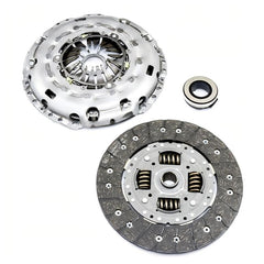 [TYUHENG AUTO PARTS] แผ่นคลัทช์ การปรับอัตโนมัติ 31210-0K360/A2023320860 TOYOTA HILUX REVO FORTUNER 2015- 2GD-FTV  1GD-FTV คุณภาพสูง ใหม่เอี่ยม