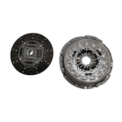 [TYUHENG AUTO PARTS] แผ่นคลัทช์ การปรับอัตโนมัติ 31210-0K360/A2023320860 TOYOTA HILUX REVO FORTUNER 2015- 2GD-FTV  1GD-FTV คุณภาพสูง ใหม่เอี่ยม