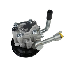 [TYUHENG AUTO PARTS] ปั๊มพวงมาลัย 49110-EB700/A2026940140 NISSAN NAVARA  NP300 D40 2005-  YD25DDTi N คุณภาพสูง ใหม่เอี่ยม