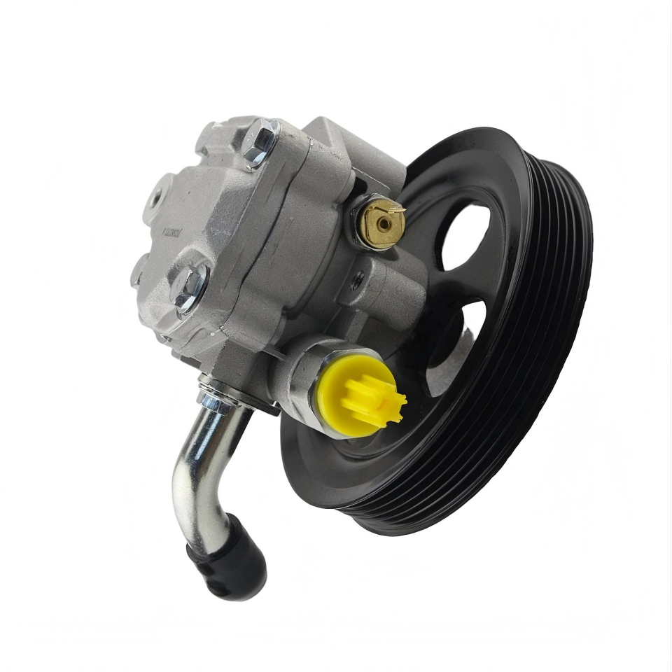[TYUHENG AUTO PARTS]  ปั๊มพวงมาลัย MR992871/A2040440140 MITSUBISHI L200 / TRITON 1996-2015 คุณภาพสูง ใหม่เอี่ยม